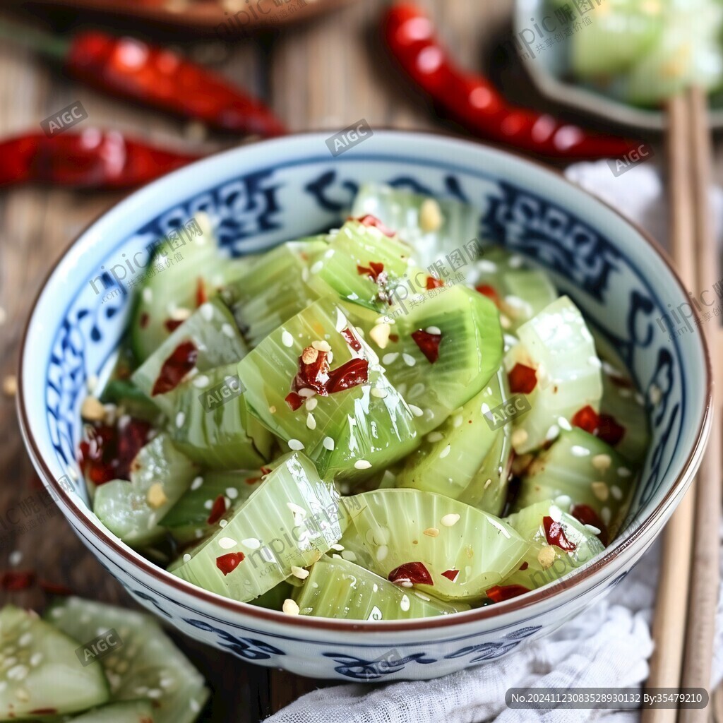 剁椒儿菜