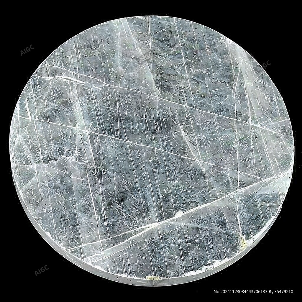 包裹体水晶