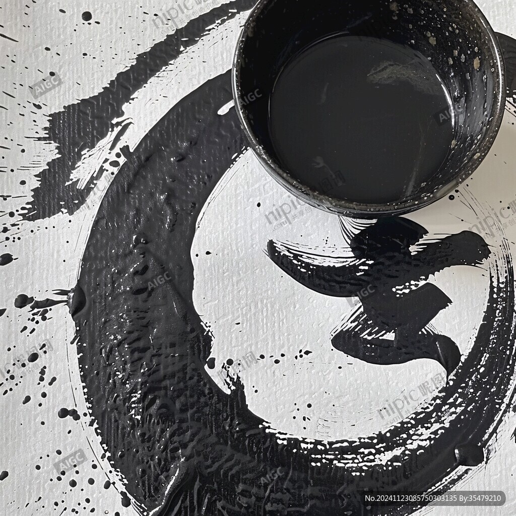 漆器黑漆