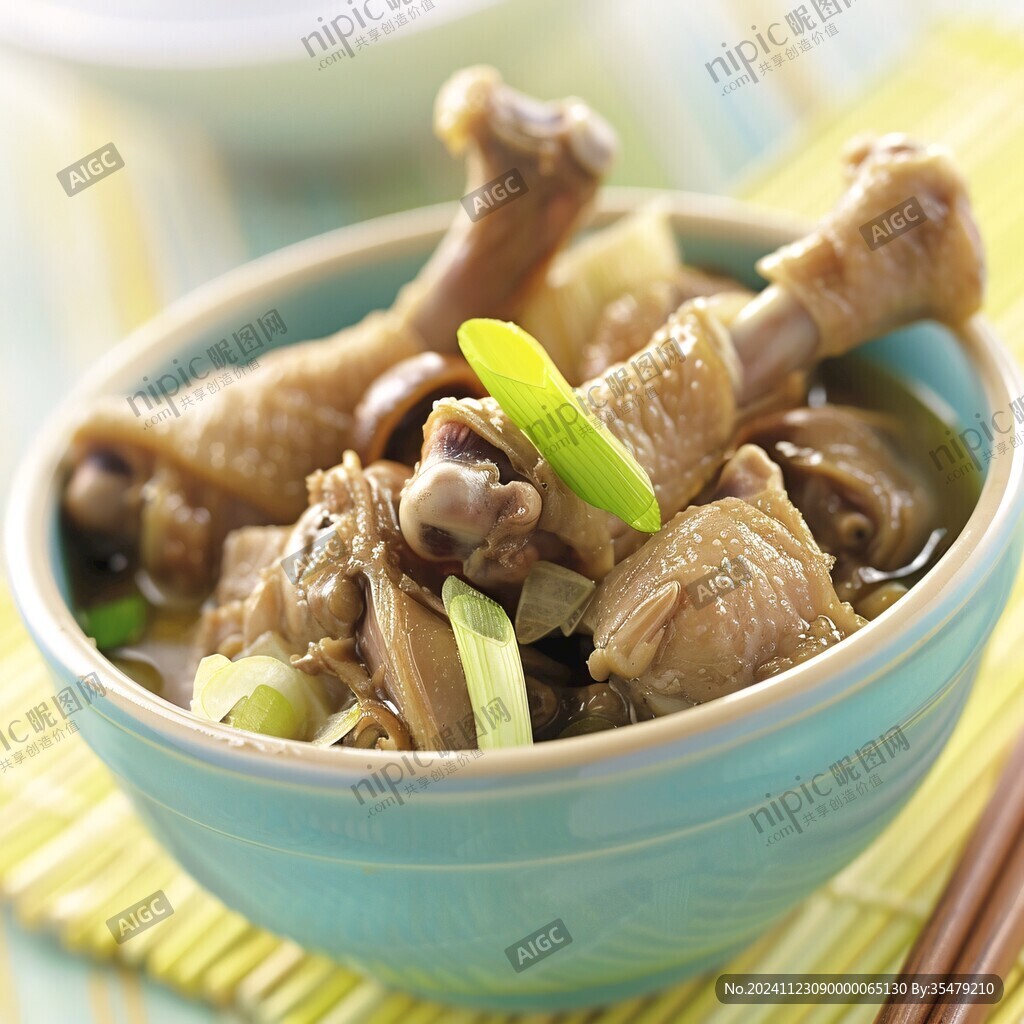 台式麻油鸡