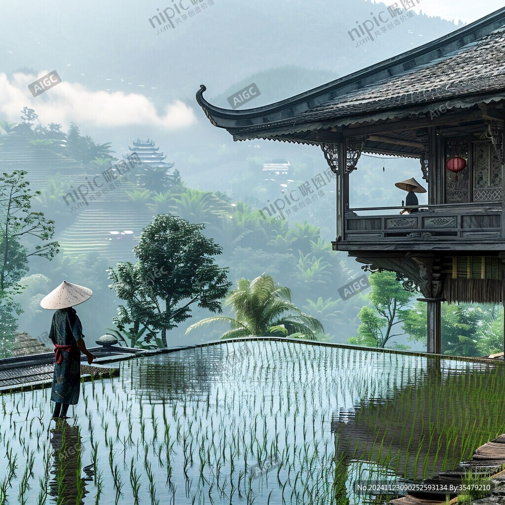 龙胜壮族