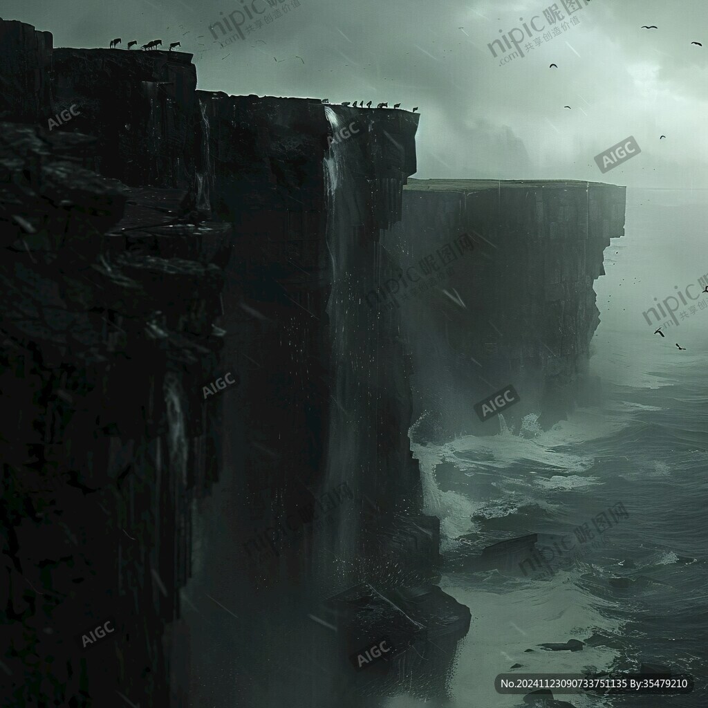 水上场景建模