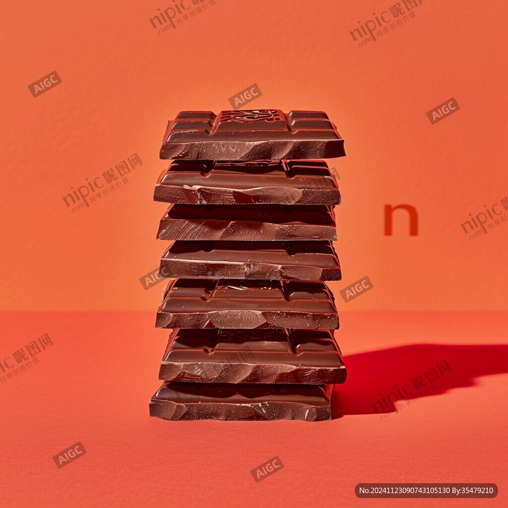 oc渲染巧克力