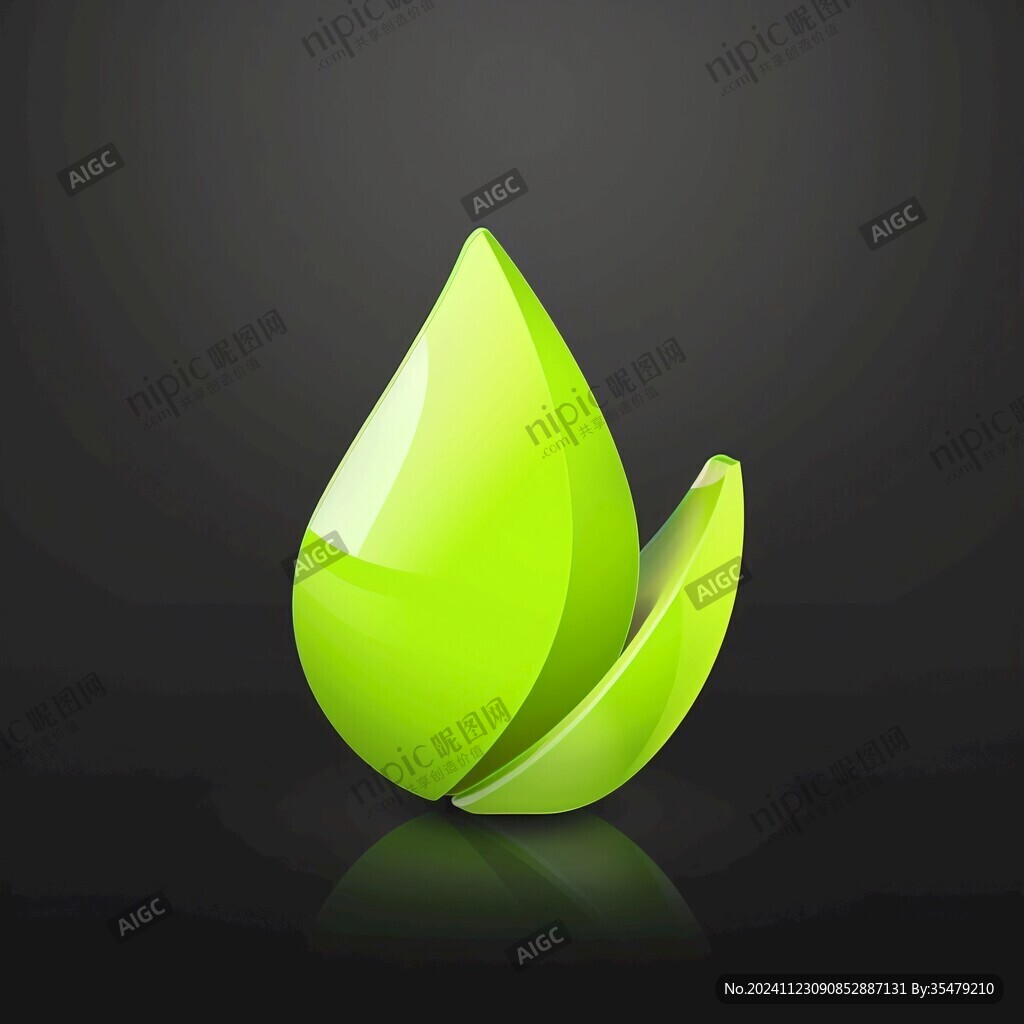 绿色能源类设计