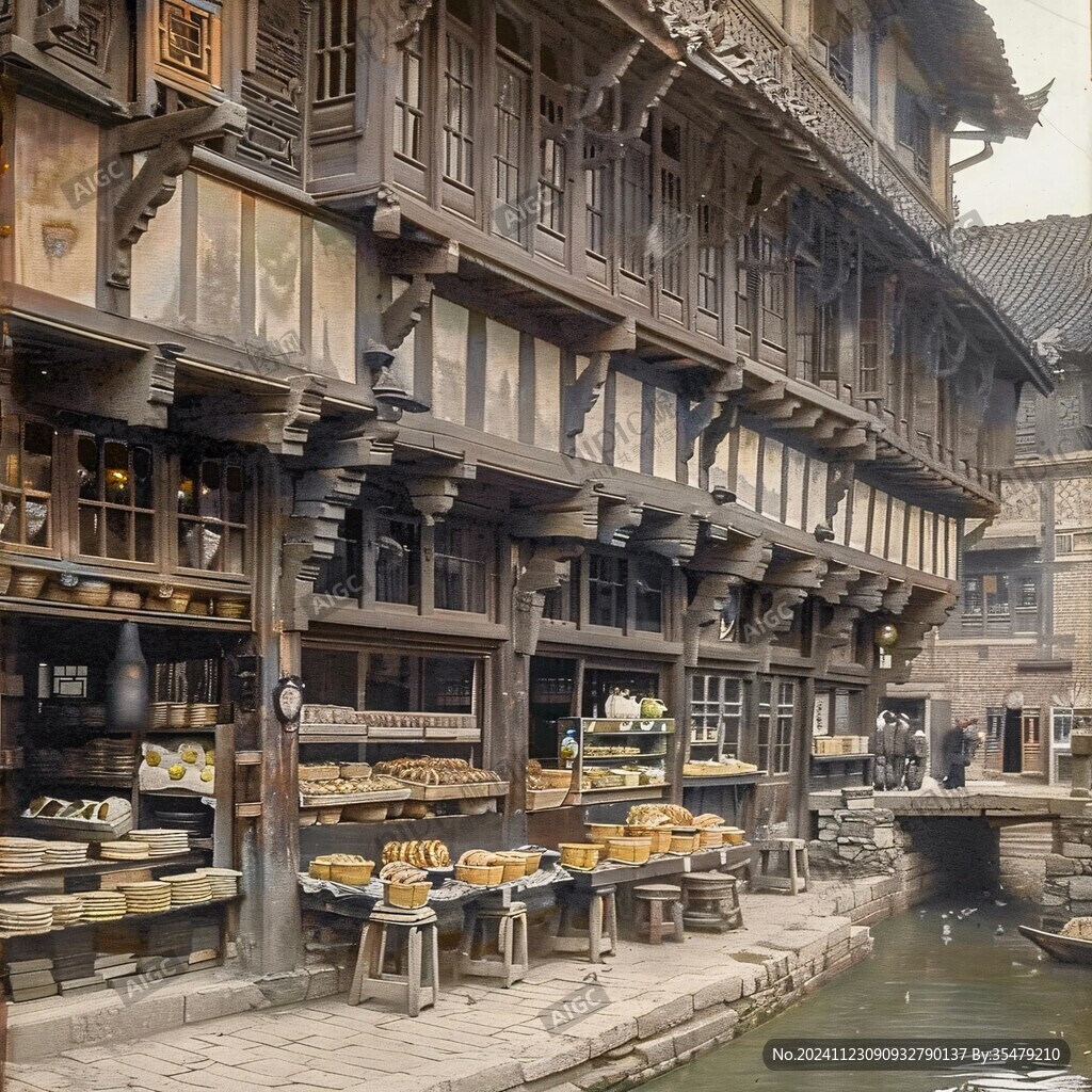 宋代街铺