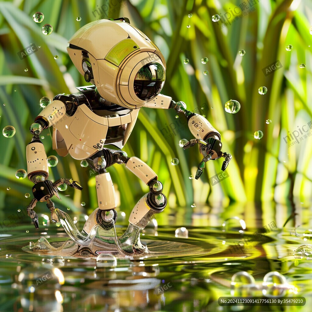 原创智能小蚂蚁