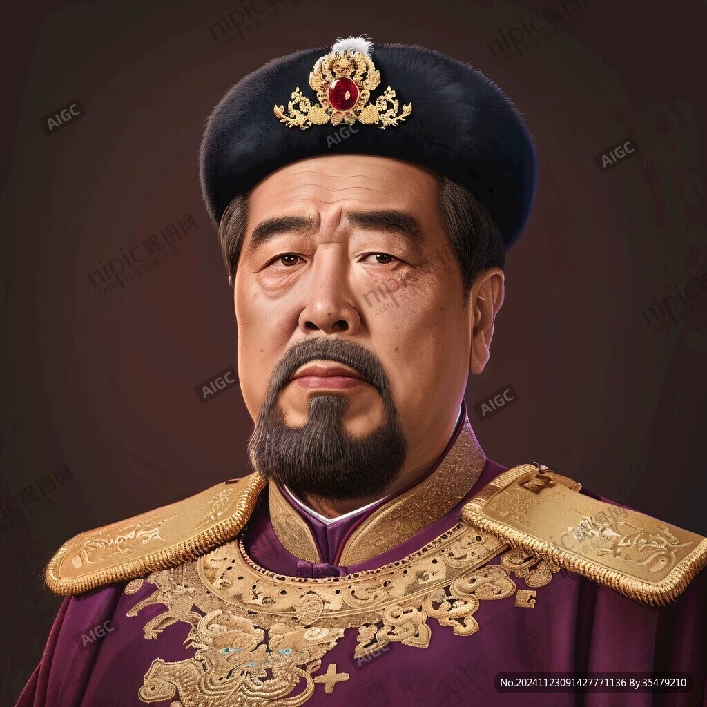 马家滨人像复原头像