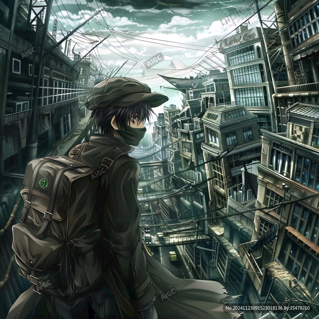 二次元世界