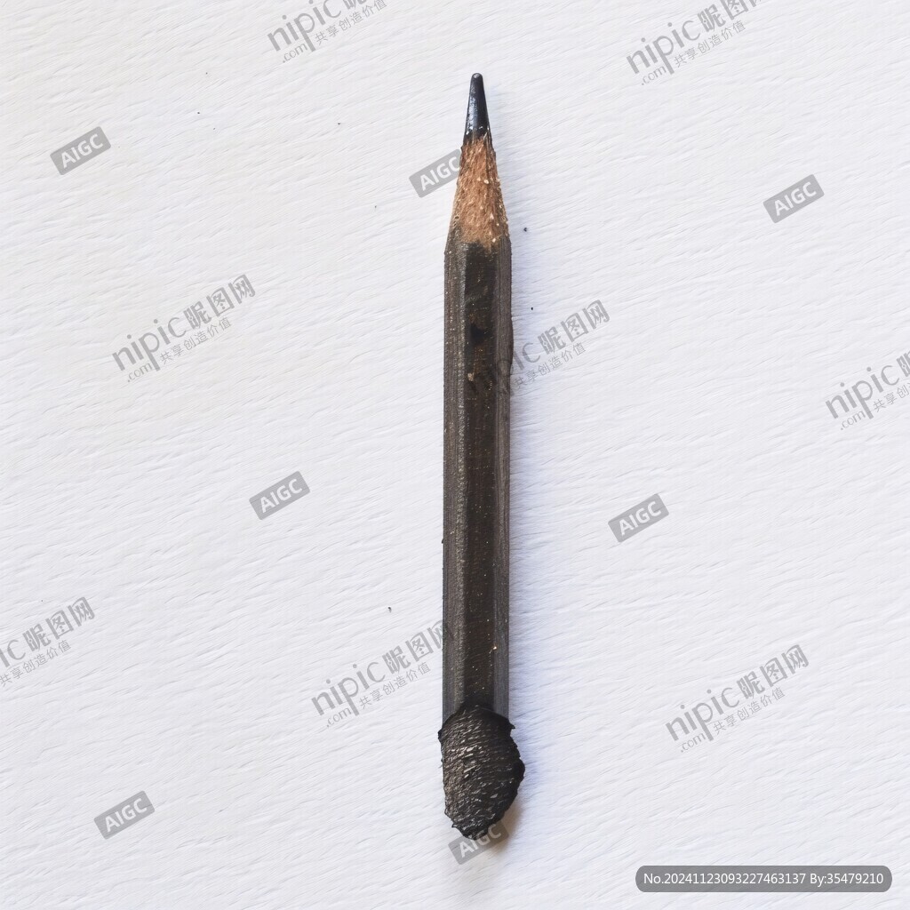 羊毫笔尖