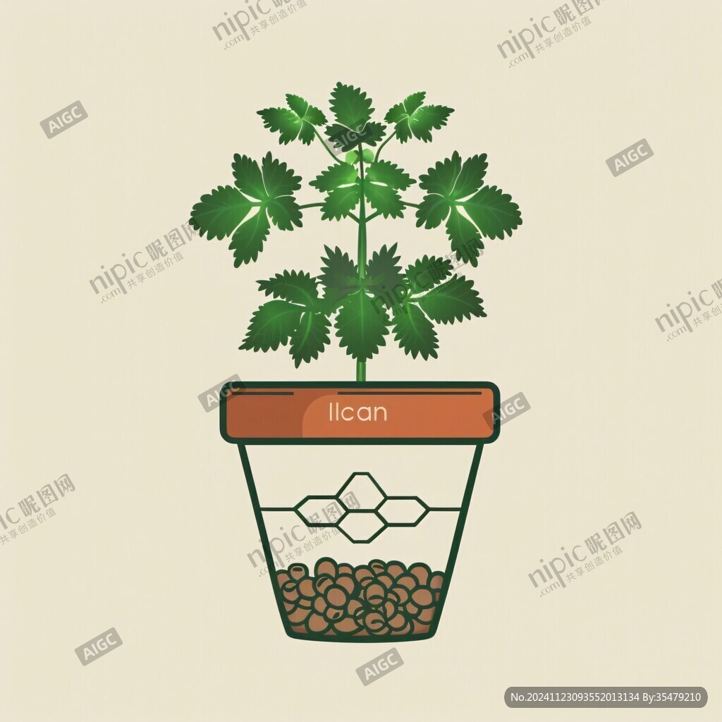 盆栽设计