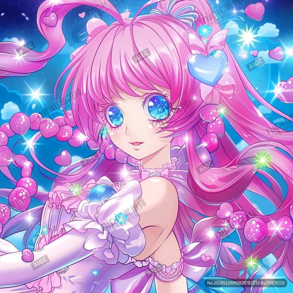 梦幻泡泡精灵