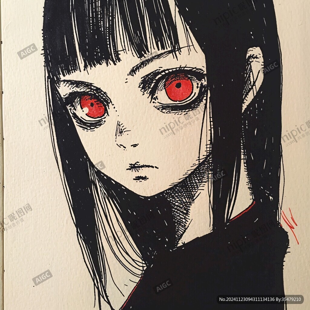 血轮眼