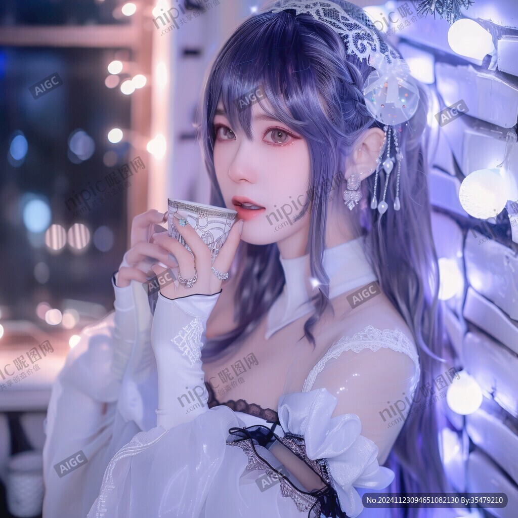 电竞cosplay