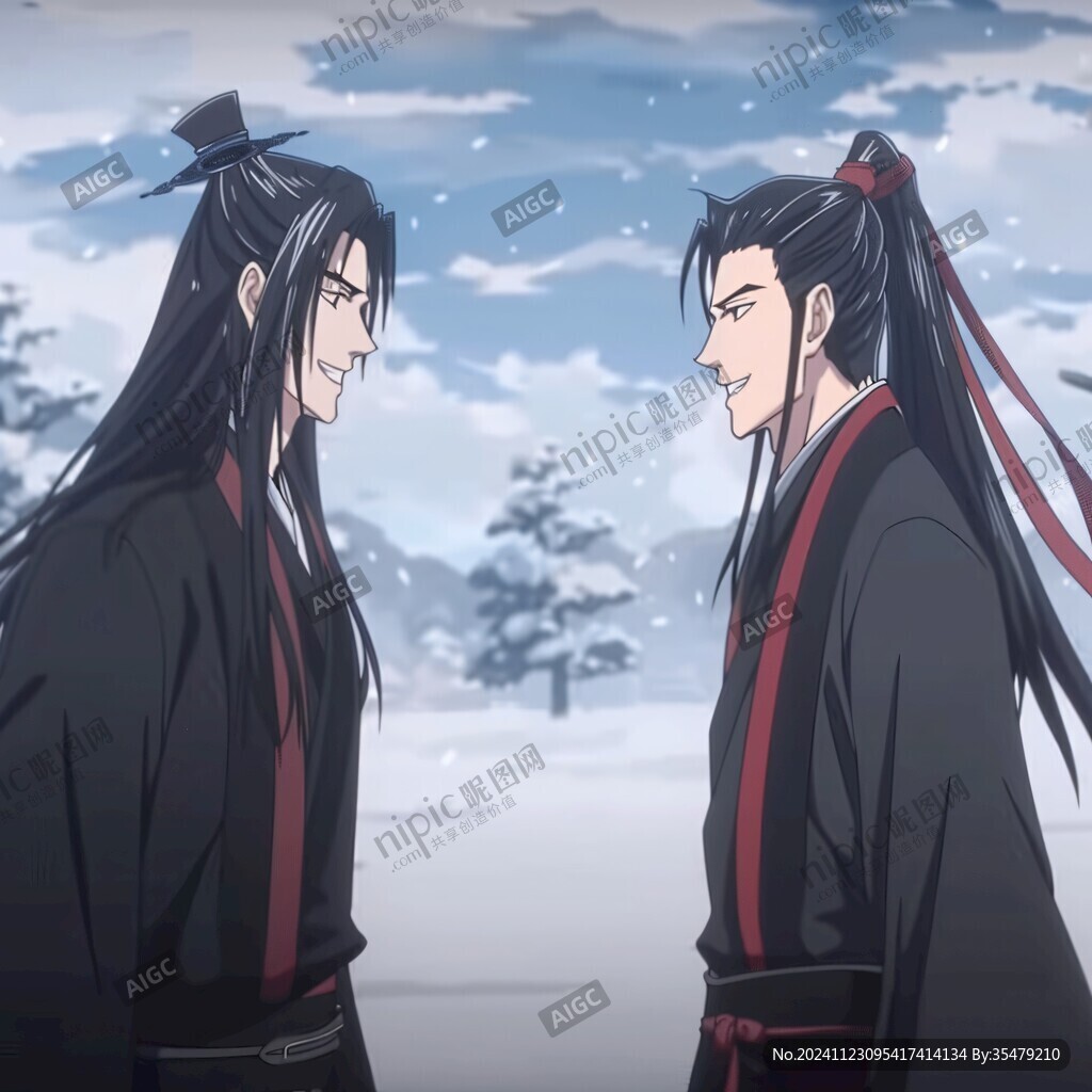 魏无羡