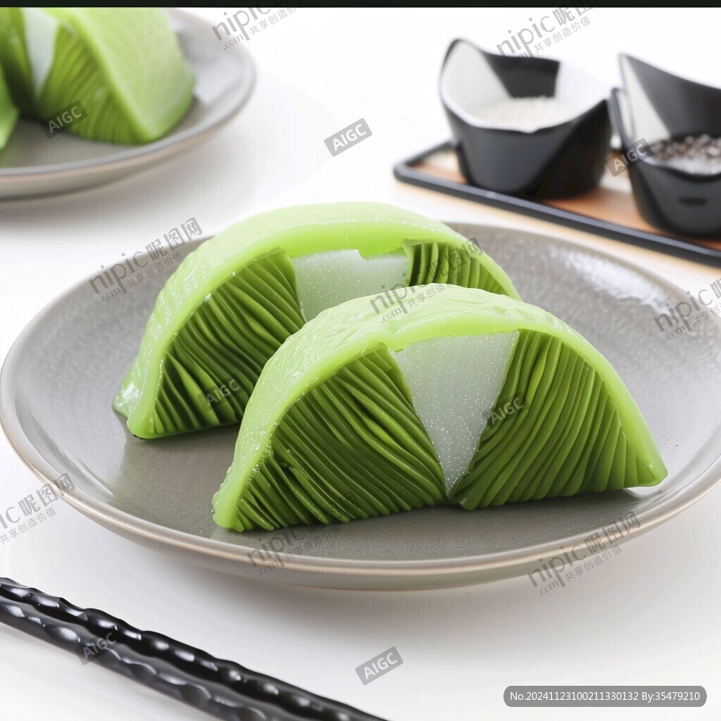 翡翠馒头