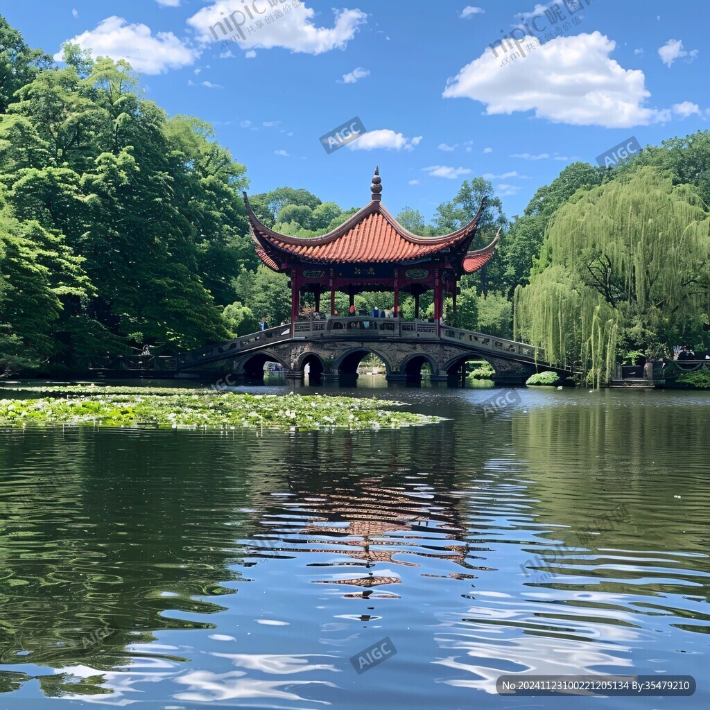 影留榭