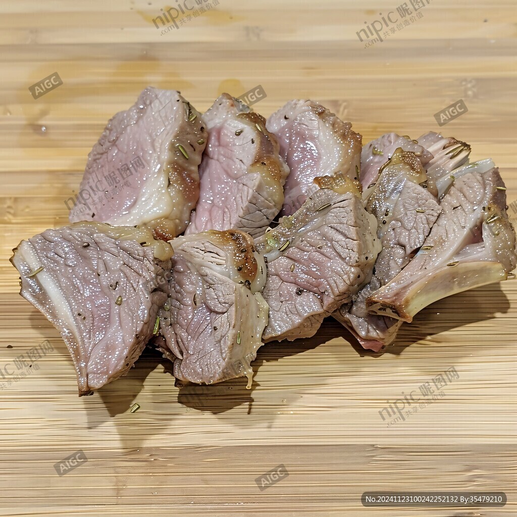 酱腊牛肉