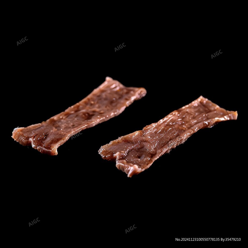 长条牛肉干