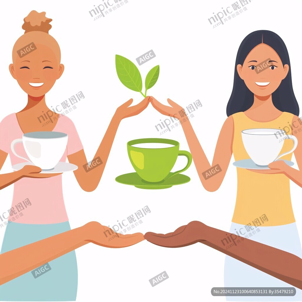 女人茶设计