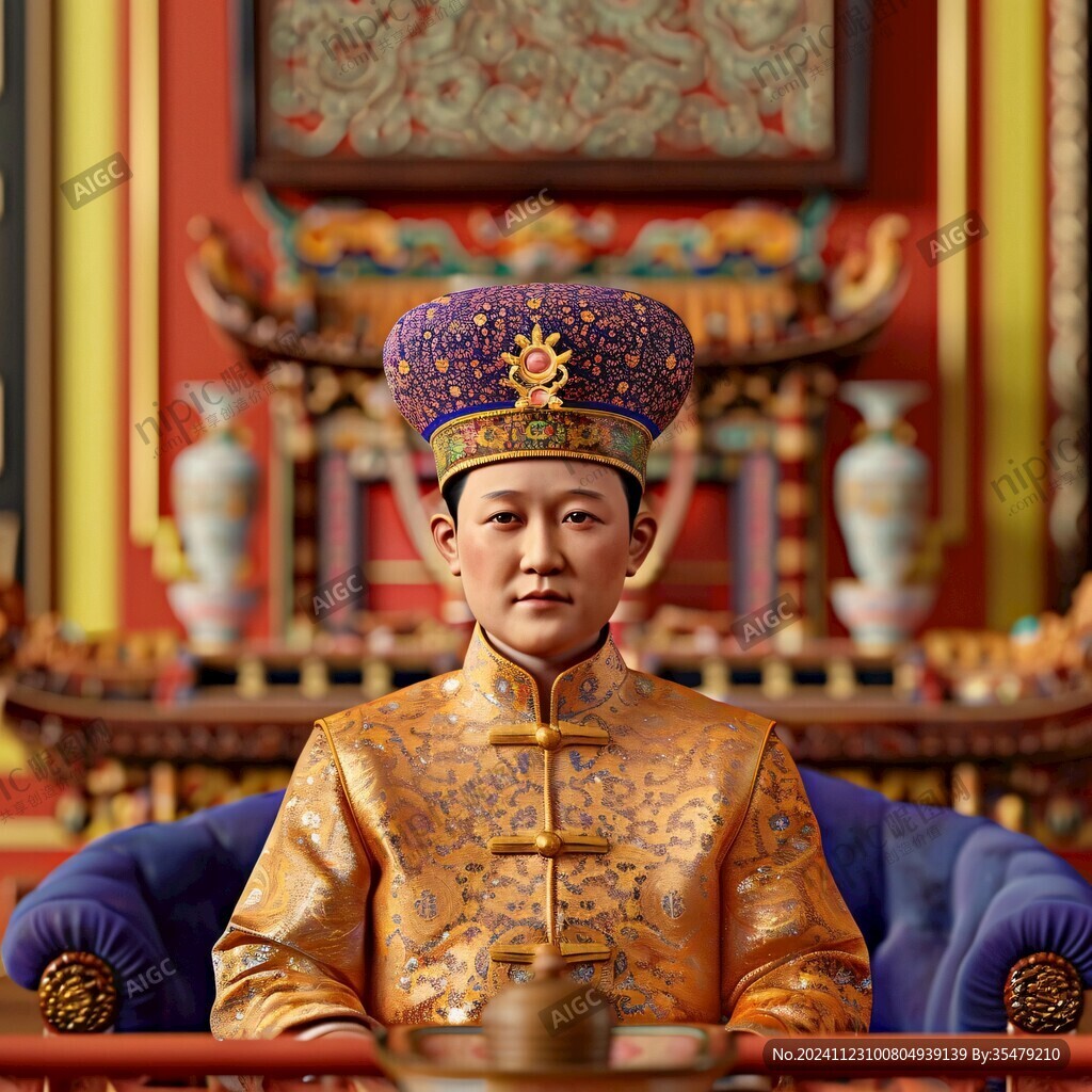 古代王爷
