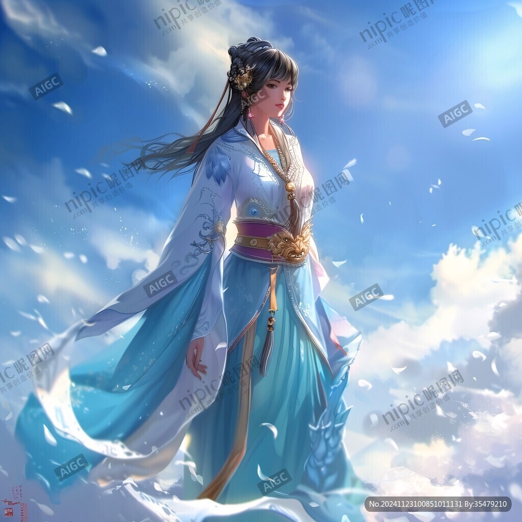 修仙女主
