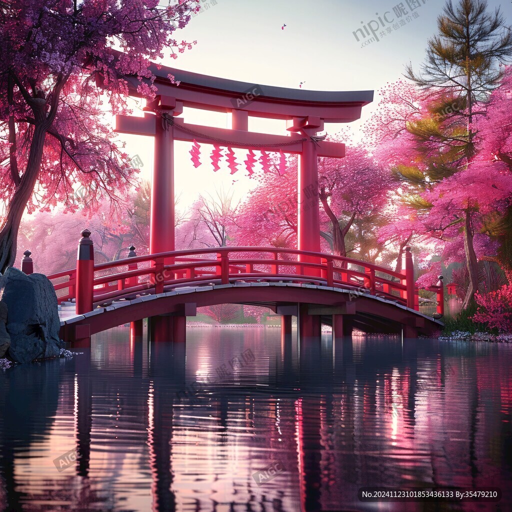 樱林鹊桥