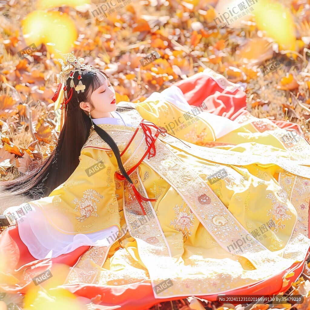 汉服主图