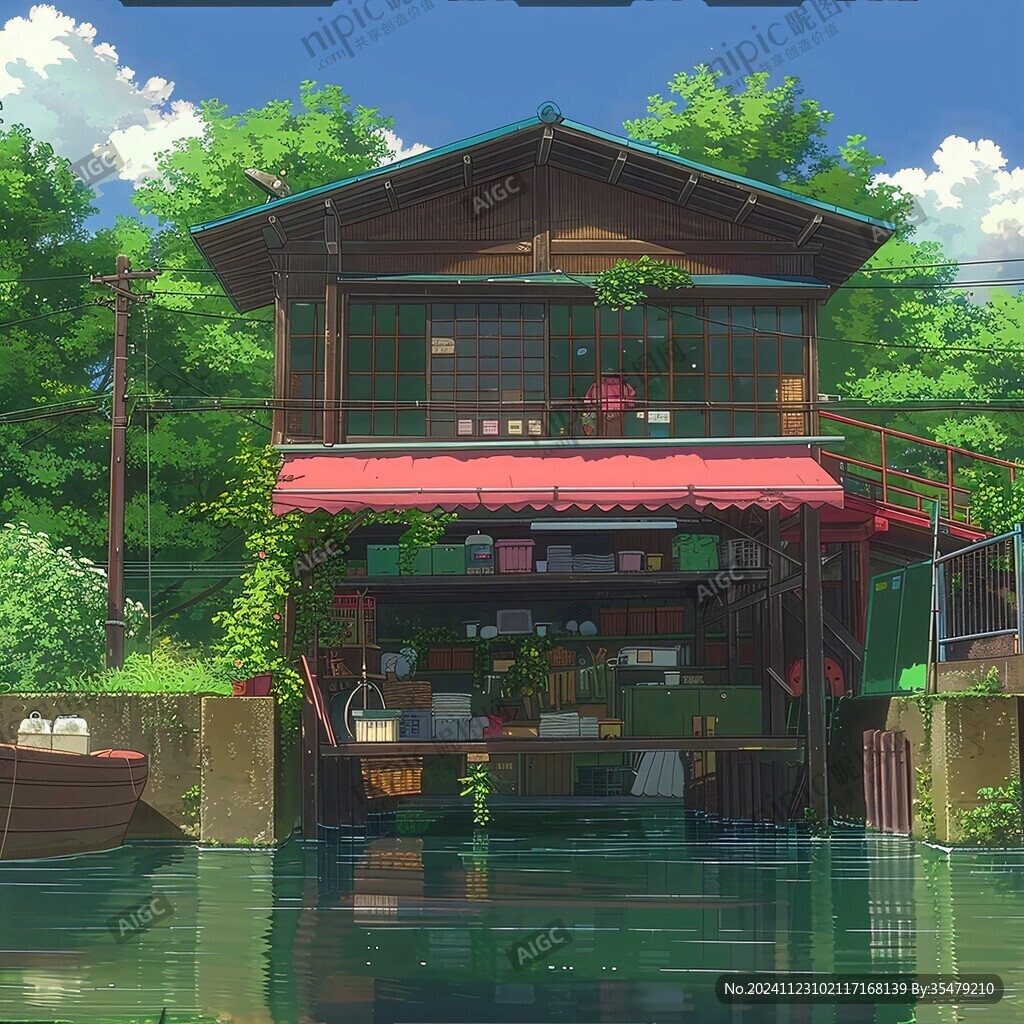 水上小卖部