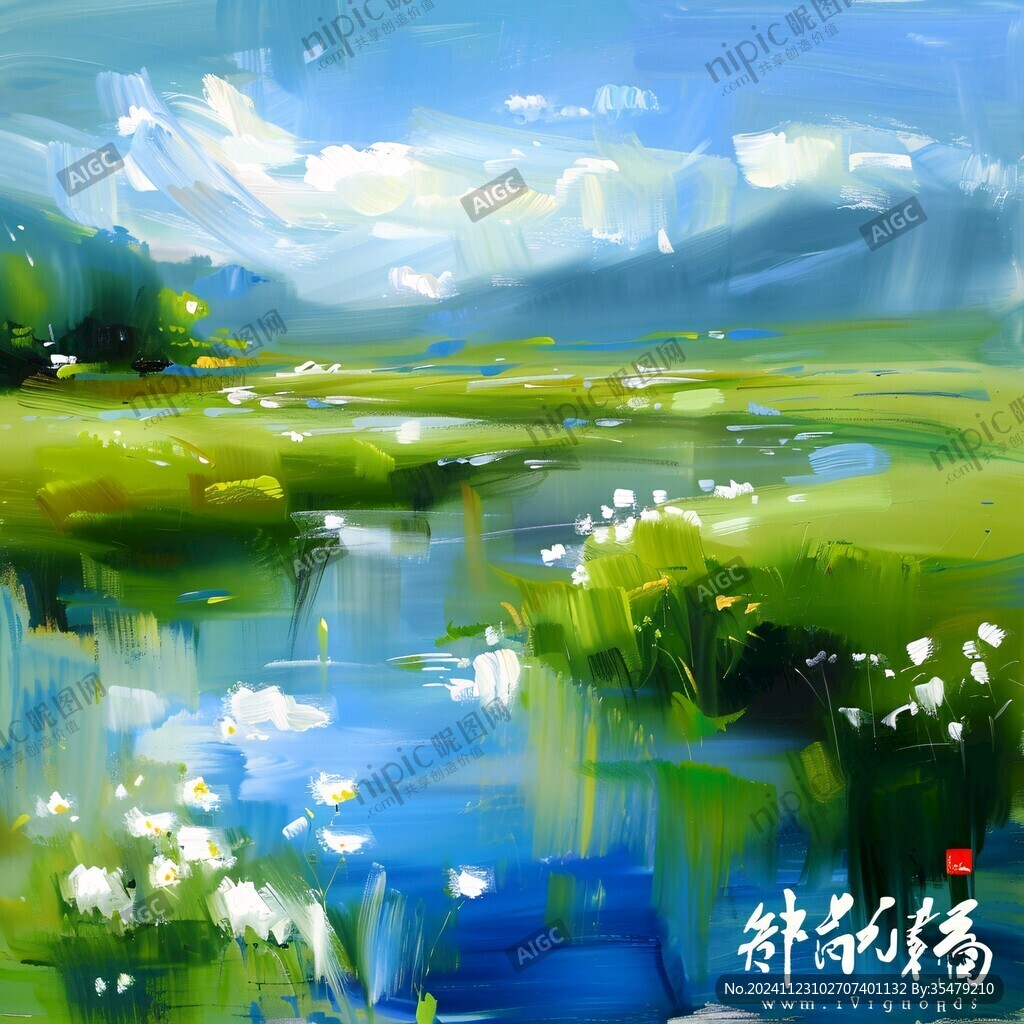 风景原画