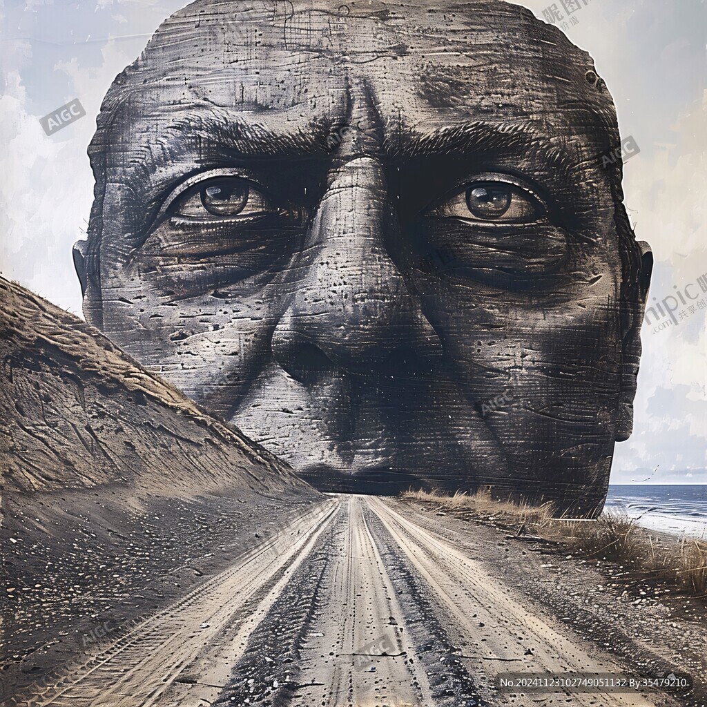 错觉画