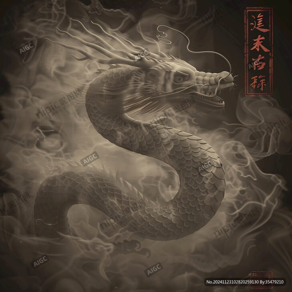 辰龙巳蛇