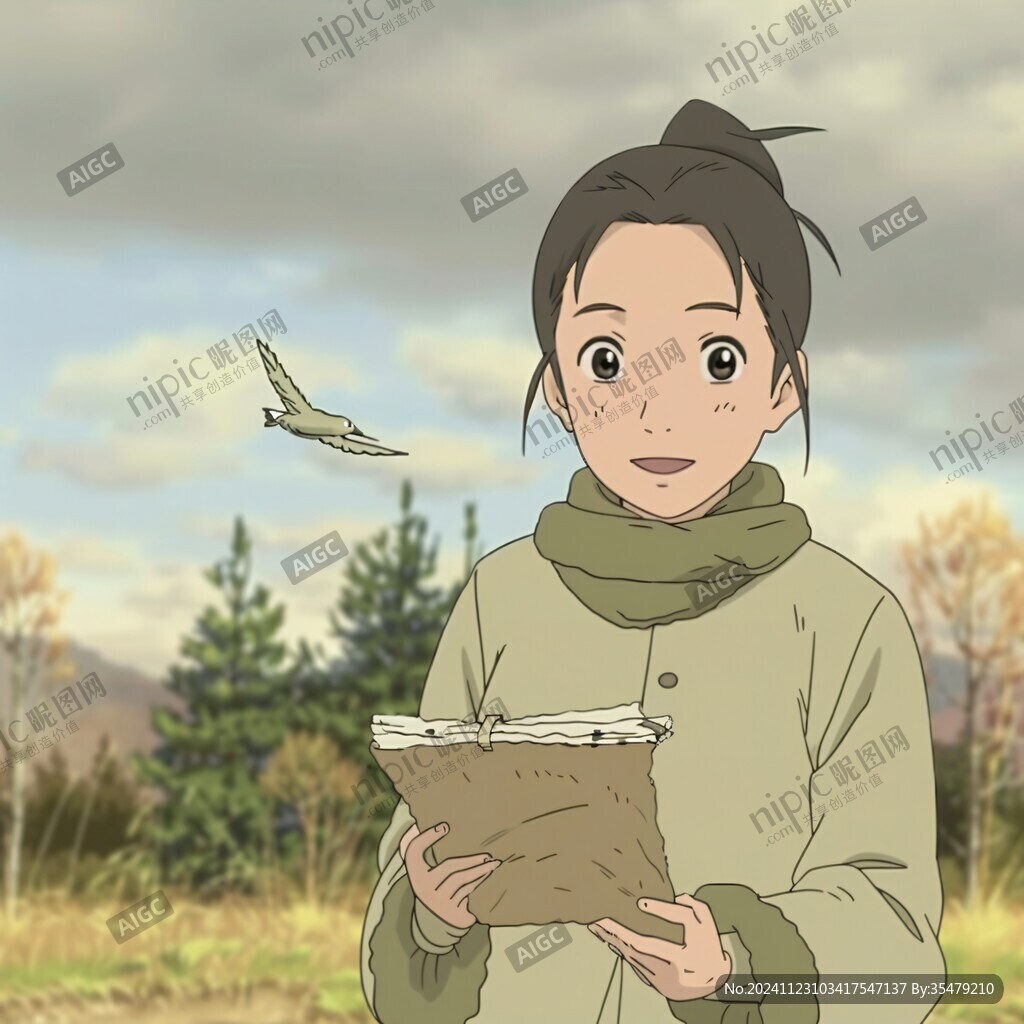 宫崎骏动画