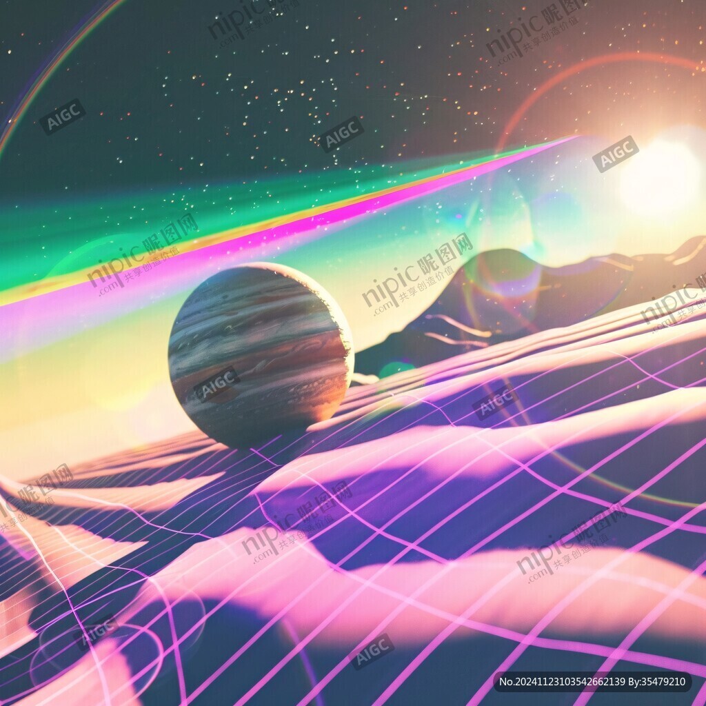 炫彩星球元宇宙