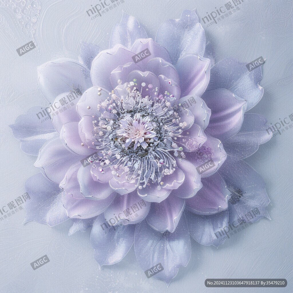 3d软包牡丹花
