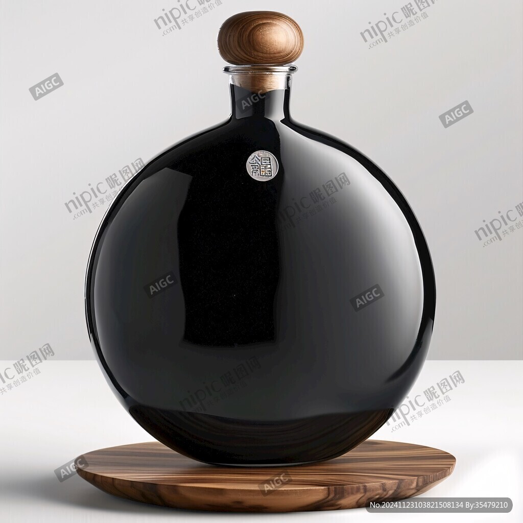 特色酒瓶酒器造型设计