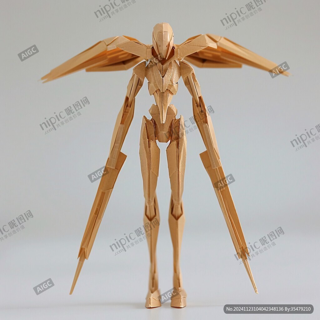 手办模型