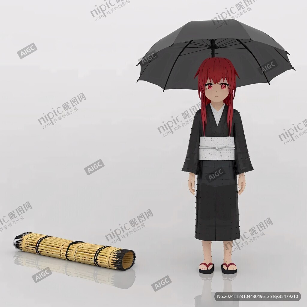 平冠武士佣