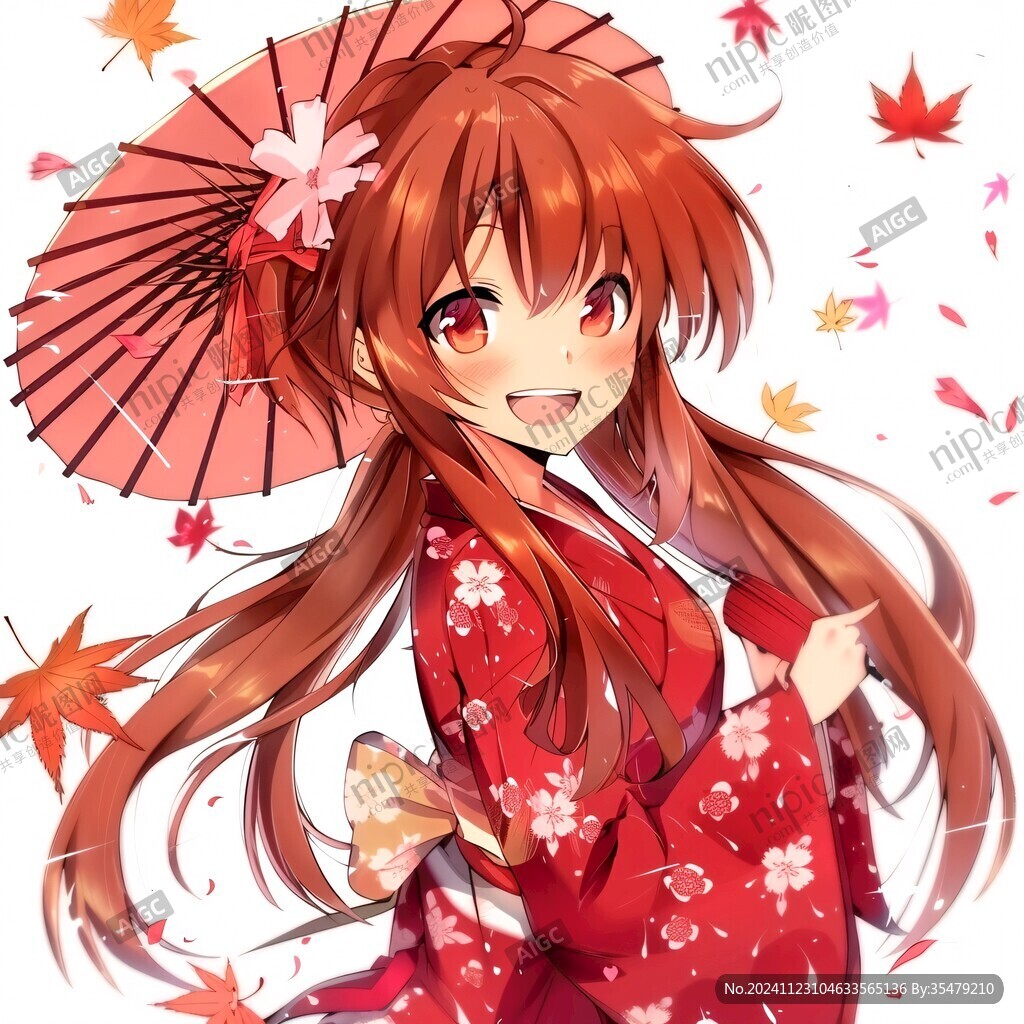 二次元小姐姐