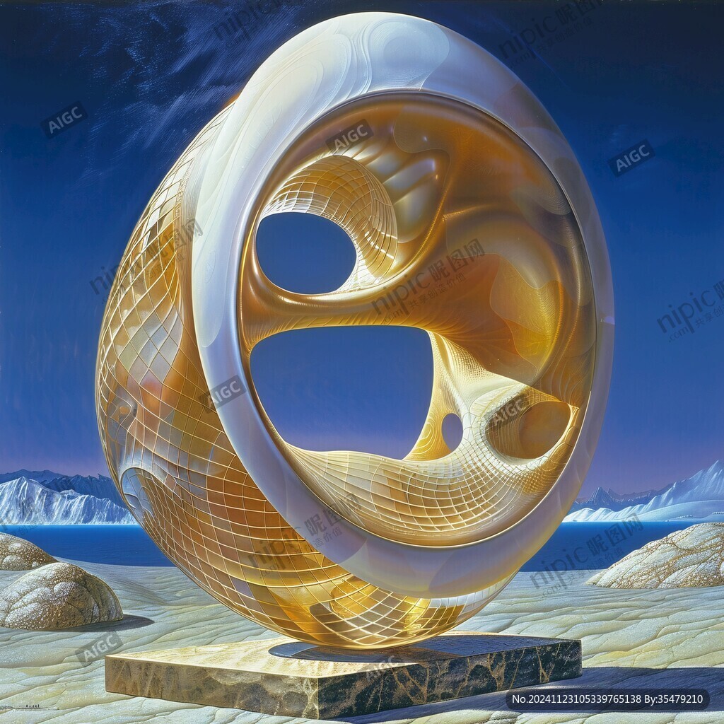 3d概念艺术