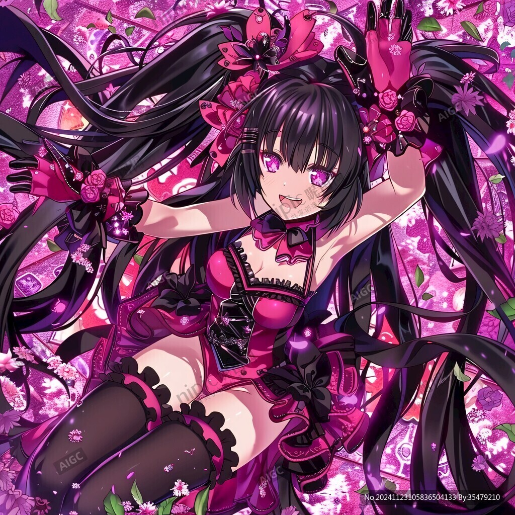 花宫绚彩