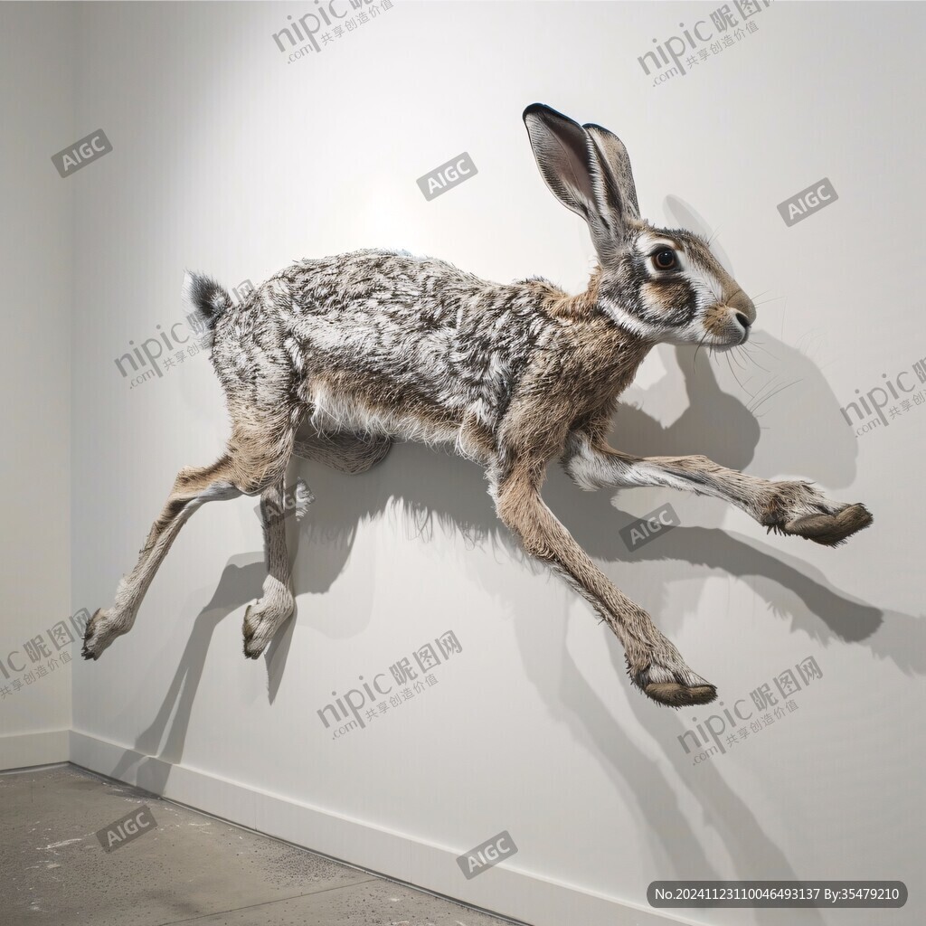 动物3d画