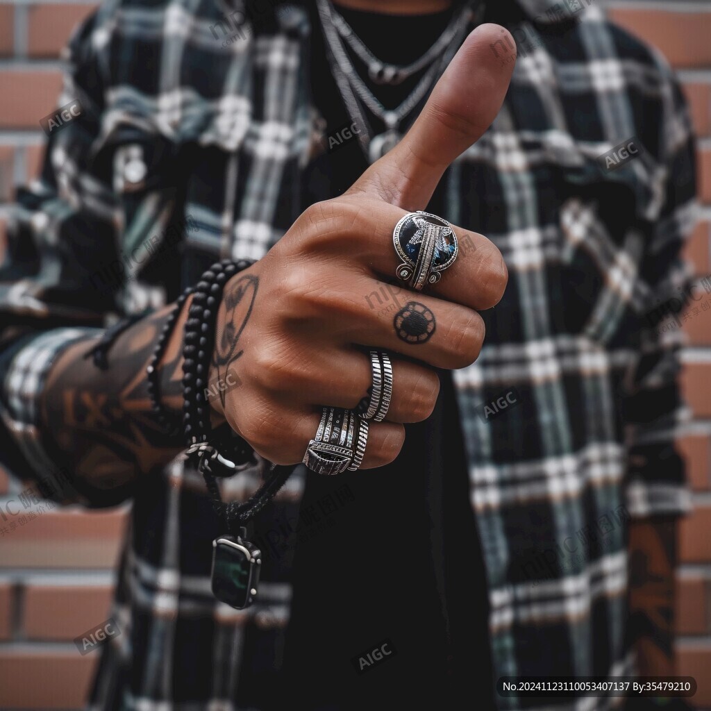 潮人手环