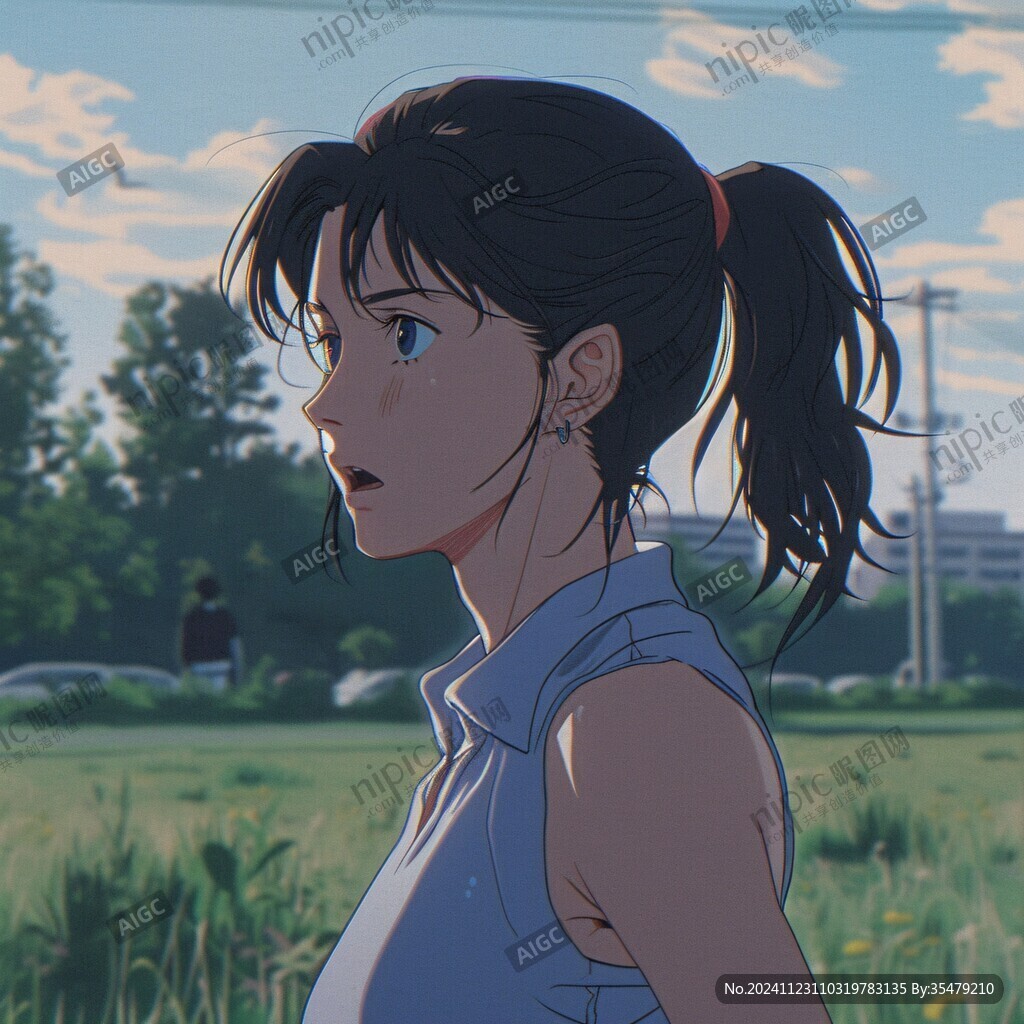 新海诚动漫风