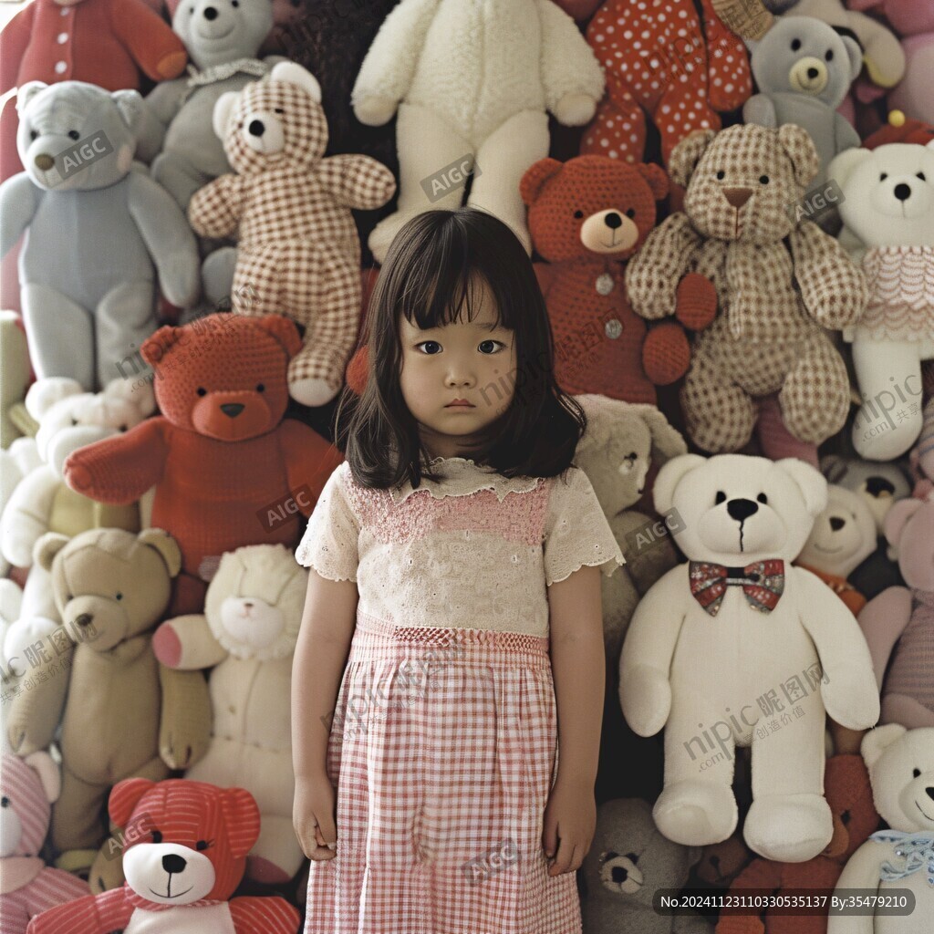 小熊妹妹