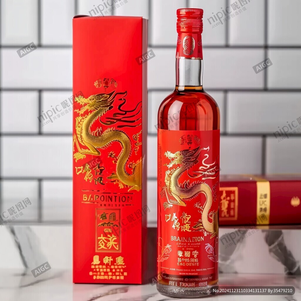 龙船酒