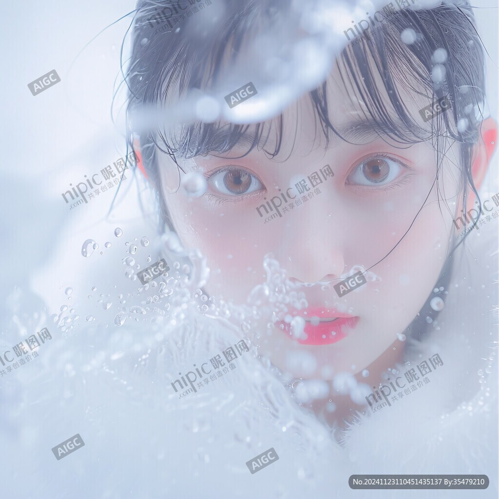 冰雪清纯