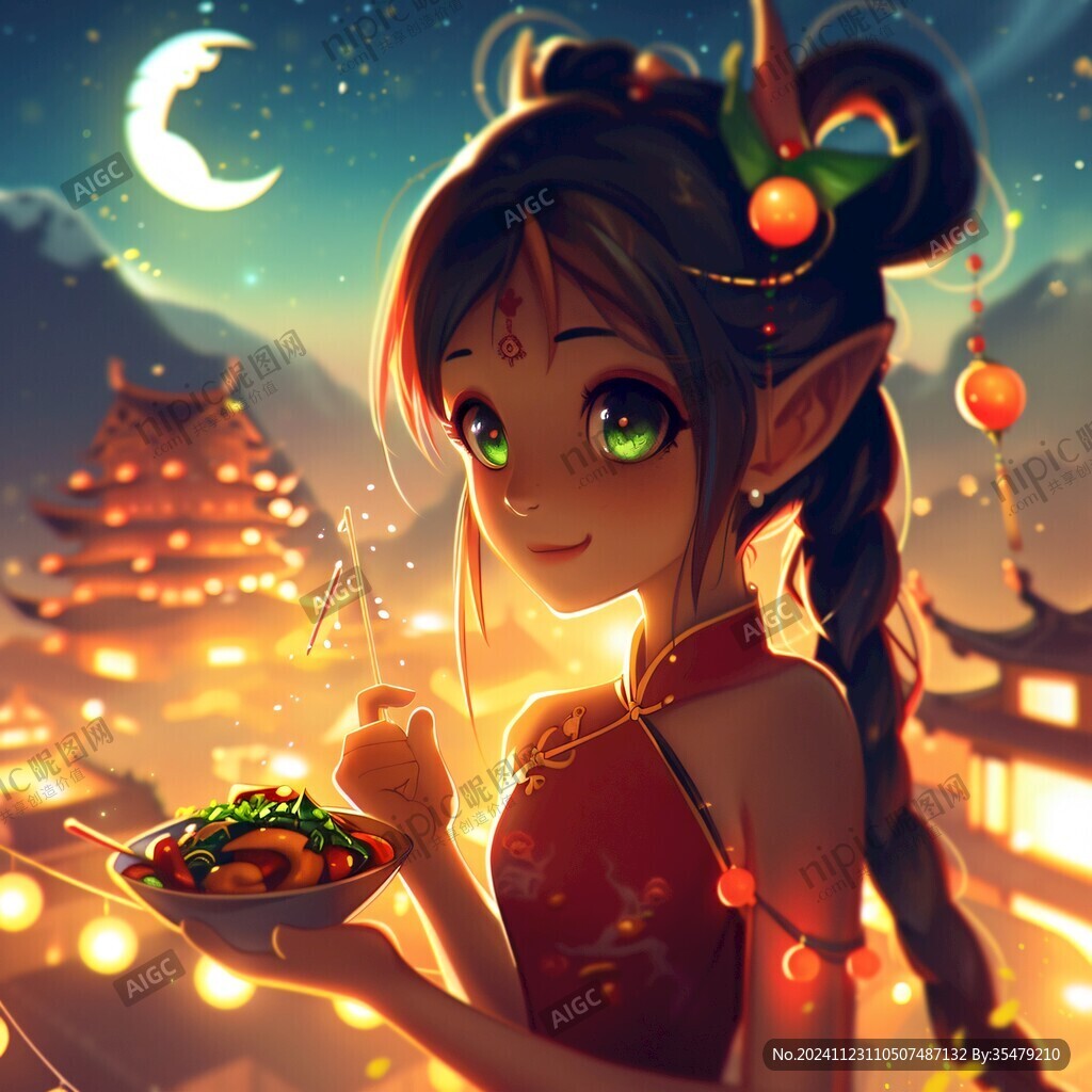 嫦娥小姐姐仙女