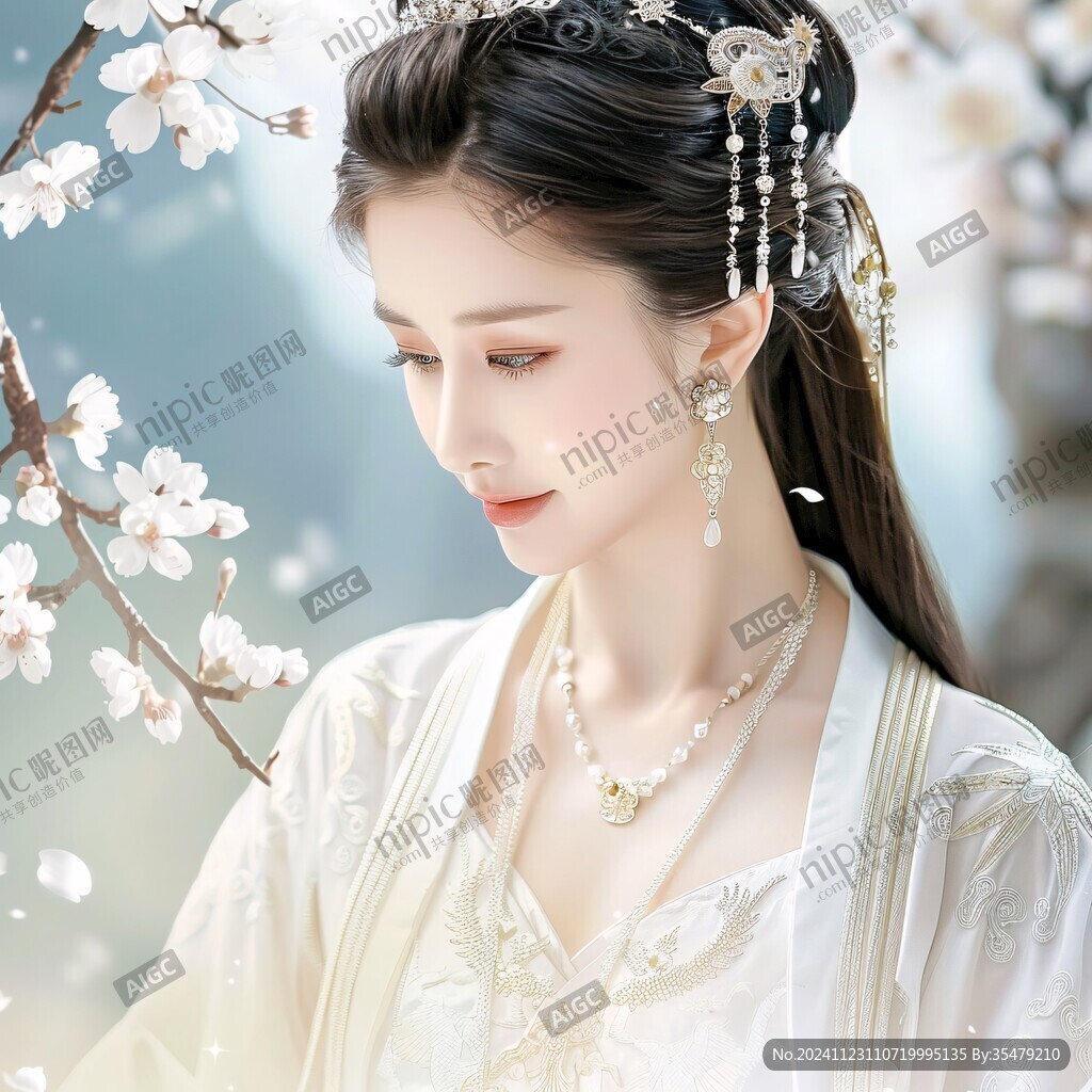 古典唯美美人