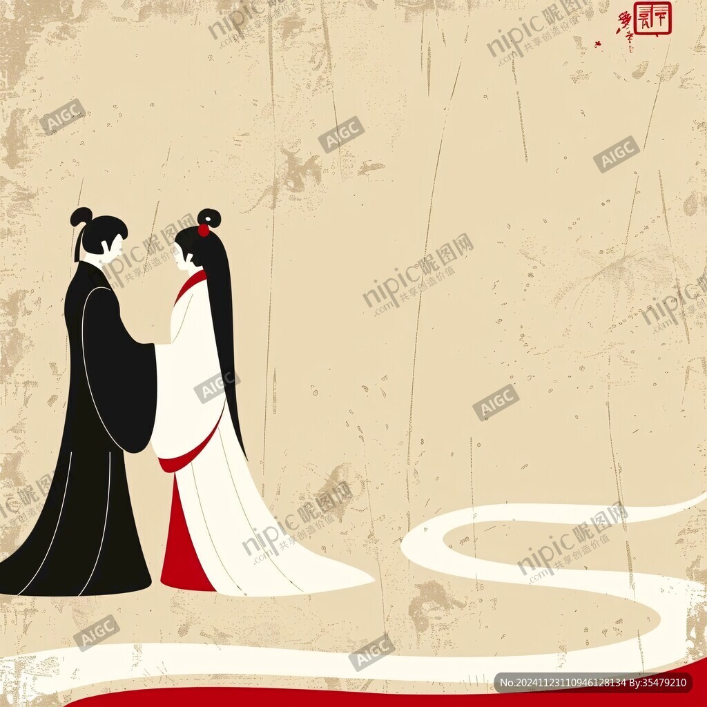 汉婚平面
