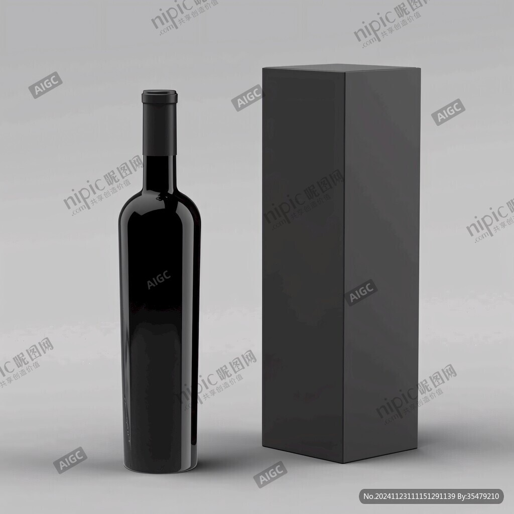 酒盒模型